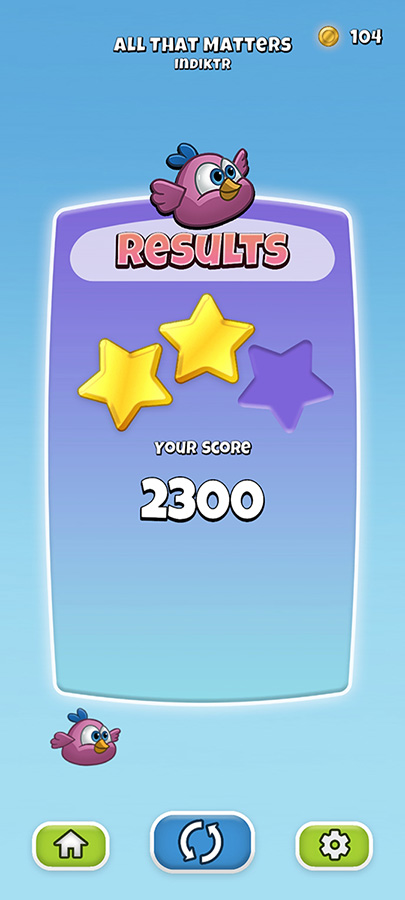 Collect stars